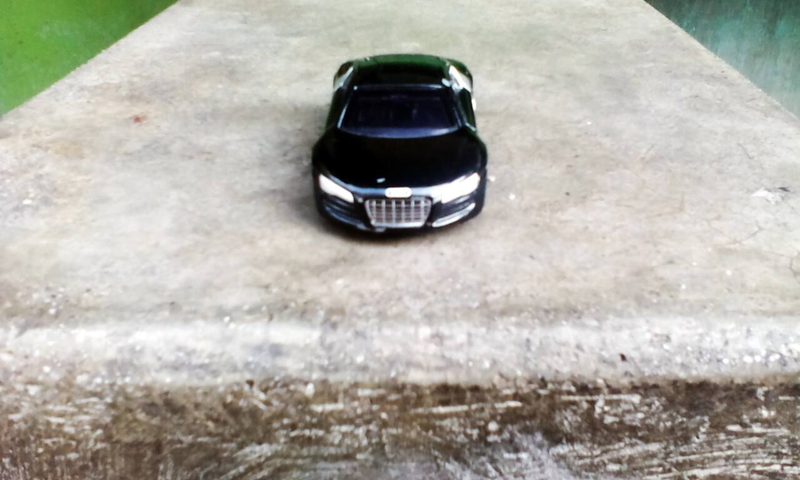 Illustration for article titled First crack at trading cars